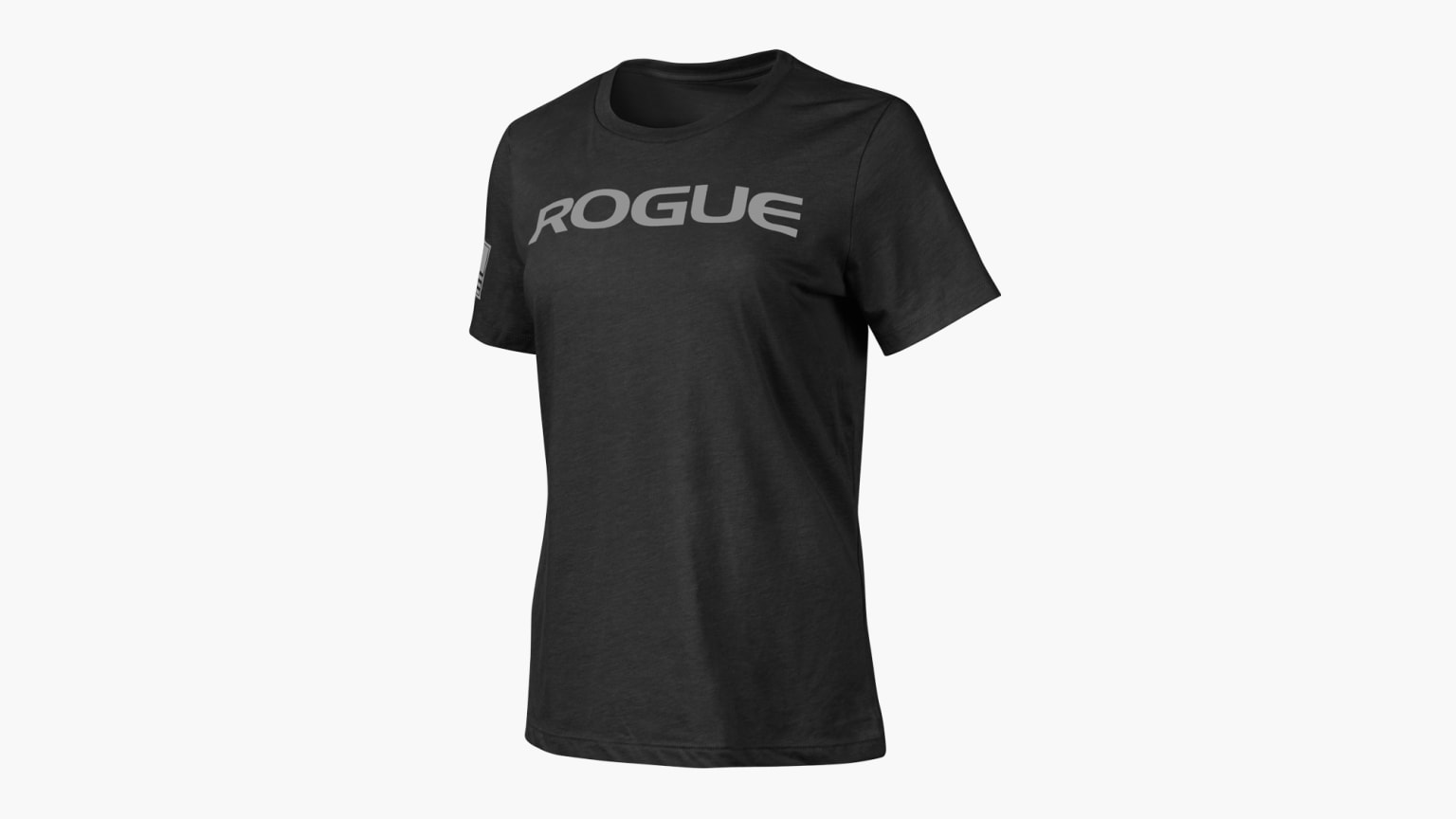 Rogue Women s Relaxed Basic Shirt Black XXXL